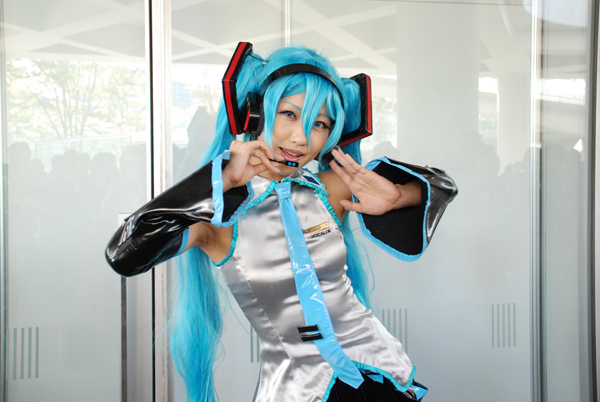 ボーカロイド｜初音ミク｜蝶良寿