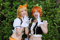 ラブライブ！｜小泉花陽／星空凛｜つくね／ひむろ