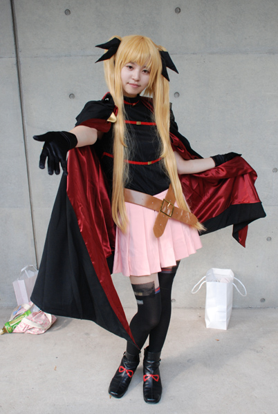 魔法少女リリカルなのは｜フェイト・テスタロッサ｜寺川