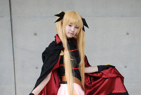 魔法少女リリカルなのは｜フェイト・テスタロッサ｜寺川