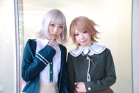 ダンガンロンパ｜七海千秋／不二咲千尋｜ひなじ／かずお