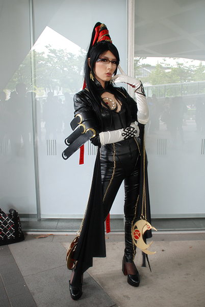 BAYONETTA｜ベヨネッタ｜鷹村アオイ