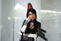 BAYONETTA｜ベヨネッタ｜鷹村アオイ