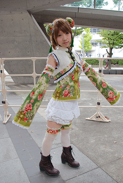 ラブライブ！｜小泉花陽｜和智はじめ