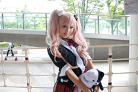 ダンガンロンパ｜江ノ島盾子｜たまきゆな