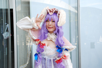 東方Project｜パチュリー・ノーレッジ｜柚川いちご