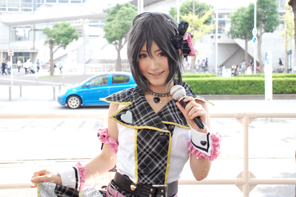 THE IDOLM@STER｜菊地真｜A美さん