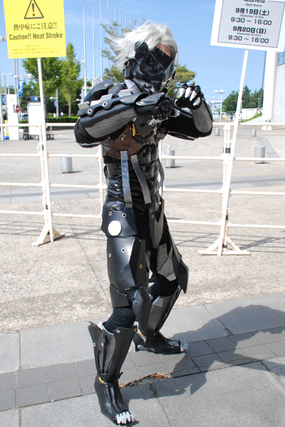 METAL GEAR RISING REVENGEANCE｜雷電｜啓