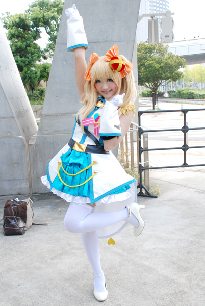 アイドルマスター シンデレラガールズ｜城ヶ崎莉嘉｜ふーか