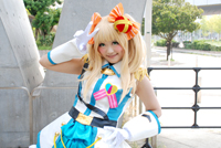 アイドルマスター シンデレラガールズ｜城ヶ崎莉嘉｜ふーか