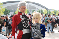 Fate/stay night｜アーチャー／セイバー｜タク／towa