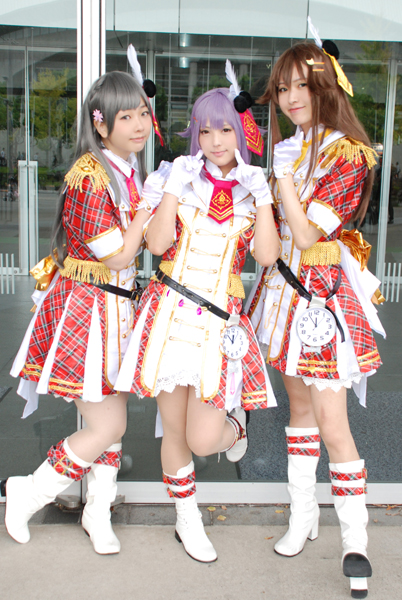 アイドルマスター シンデレラガールズ KBYD｜小早川紗枝／輿水幸子／姫川友紀｜文鳥ユキヲ／いずみ／りりた