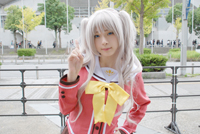 Charlotte｜友利奈緒｜紅羽りお