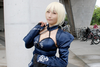 Fate｜セイバーオルタ｜みつき