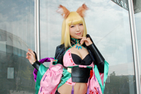 The Outer Foxes（南国ソフト）｜安部葛葉｜黒井杏蜜