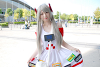 プレイアブルファミコンコスプレ｜－｜さぁたん