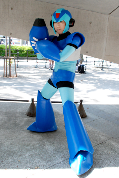 ロックマンX｜エックス｜烈