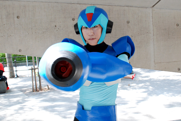 ロックマンX｜エックス｜烈