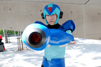ロックマンX｜エックス｜烈