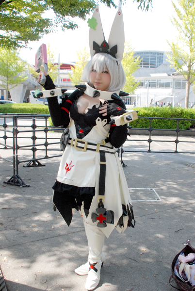 GUILTY GEAR｜エルフェルト｜コクト