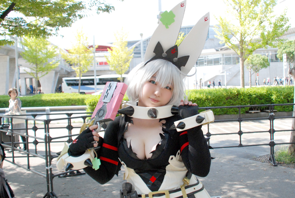 GUILTY GEAR｜エルフェルト｜コクト