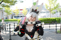 GUILTY GEAR｜エルフェルト｜コクト