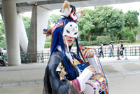 RPG陰陽師｜玉藻前｜猫塚みあん