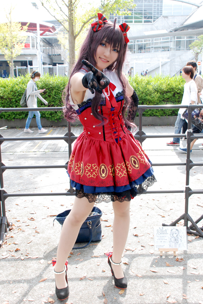 アイドルマスターシンデレラガールズ｜一ノ瀬志希｜Uki.