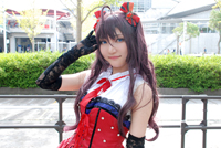 アイドルマスターシンデレラガールズ｜一ノ瀬志希｜Uki.