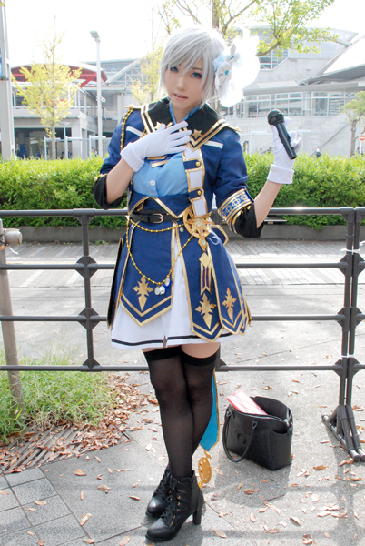 アイドルマスターシンデレラガールズ｜アナスタシア｜美里千明