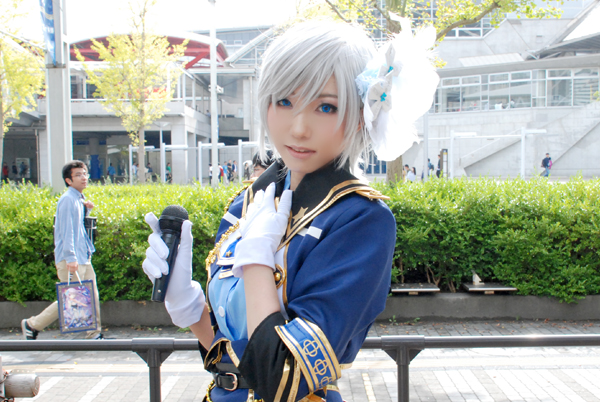 アイドルマスターシンデレラガールズ｜アナスタシア｜美里千明