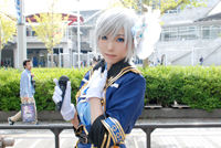 アイドルマスターシンデレラガールズ｜アナスタシア｜美里千明