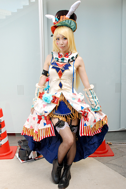ラブライブ！｜絢瀬絵里｜LuLu