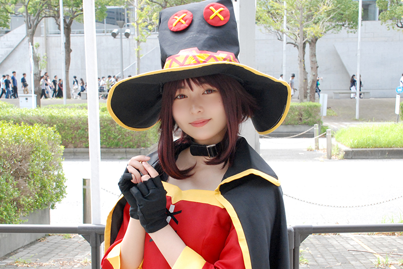 この素晴らしい世界に祝福を！｜めぐみん｜頓知気ゆきな