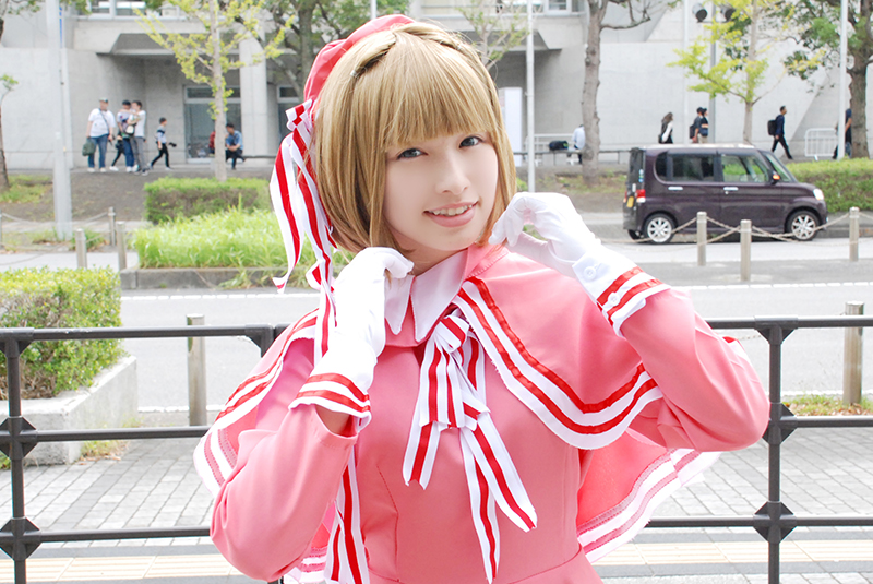 カードキャプターさくら｜木之本 桜｜橋本麗愛