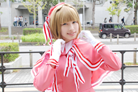 カードキャプターさくら｜木之本 桜｜橋本麗愛