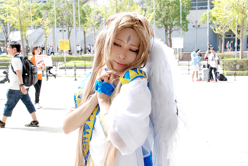 ああっ女神さまっ｜ベルダンディー｜陽兎
