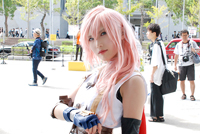 FINAL FANTASY XIII｜ライトニング｜ゆっけ。