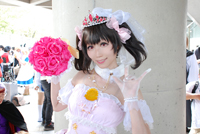 ラブライブ！｜矢澤にこ｜透城セリカ