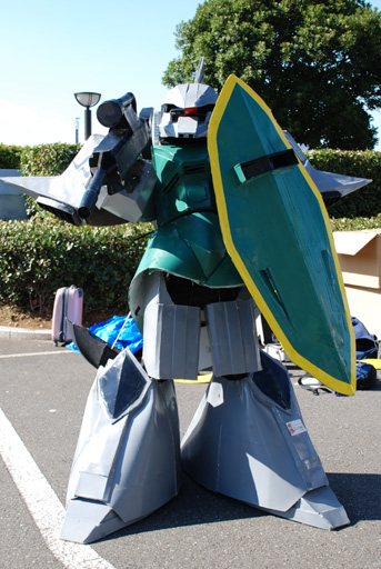 機動戦士ガンダム｜ゲルググ｜人形使い