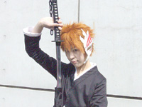 BLEACH｜黒崎一護｜ひゆむ