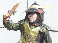 戦国無双2｜伊達政宗｜犬玉共同作