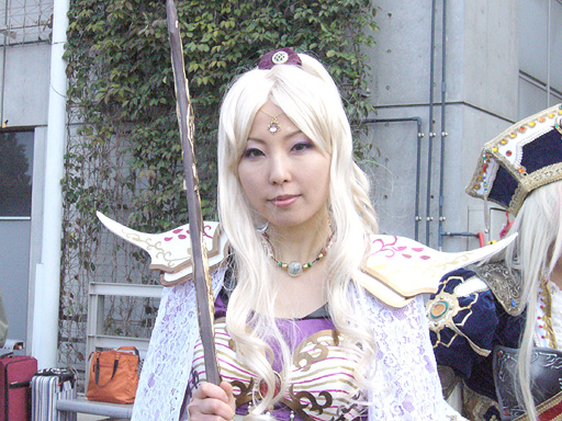 FFIV｜ローザ｜アキ