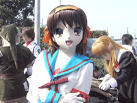 涼宮ハルヒの憂鬱｜涼宮ハルヒ｜なお