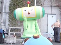塊魂｜王子｜カタマリ王妃