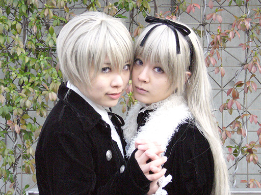 BLACK LAGOON｜ヘンゼル＆グレーテル｜SORA/癒々かなめ