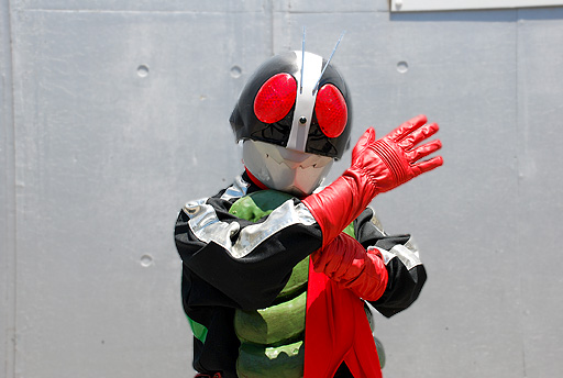 仮面ライダー|仮面ライダー新2号|楯鬼|コスプレイヤーズ 仮面ライダー|仮面ライダー新2号|楯鬼|コスプレイヤーズ