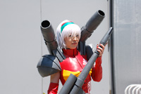 機動戦士ガンダム｜ガンキャノン｜さとうみお