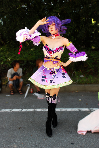 CLOTH ROAD｜ジューン・メイ｜虹花
