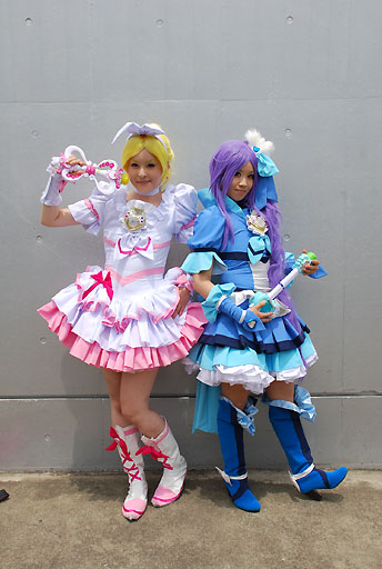スイートプリキュア♪|キュアリズム/キュアビート|蜂-ヨネコ スイートプリキュア♪|キュアリズム/キュアビート|蜂-ヨネコ